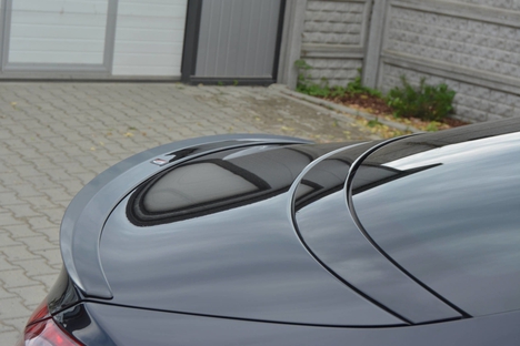 VOLKSWAGEN PASSAT CC SPOILER - PIANO BLACK